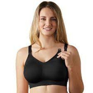 NWT Maternity Bravado Seamless Nursing Bra